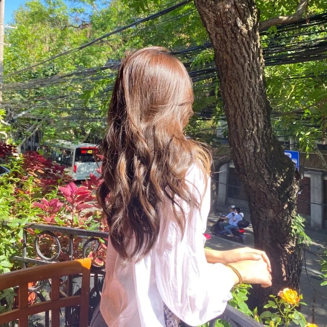 巧手女孩